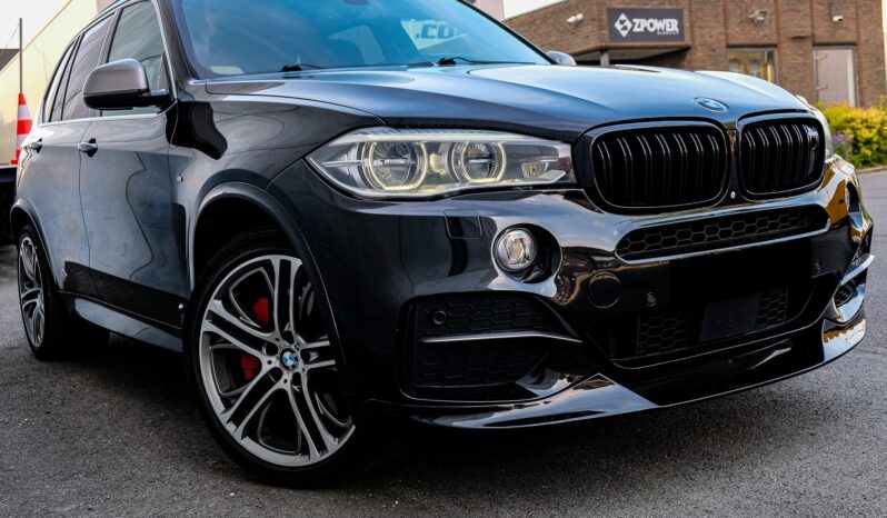 
								BMW X5 M50d 381pk Bang&Olufsen ACC Head-up full									