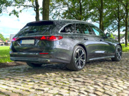 
										Mercedes E 300 e Estate Luxury Line ACC 360°Camera Trekhaak Garantie full									