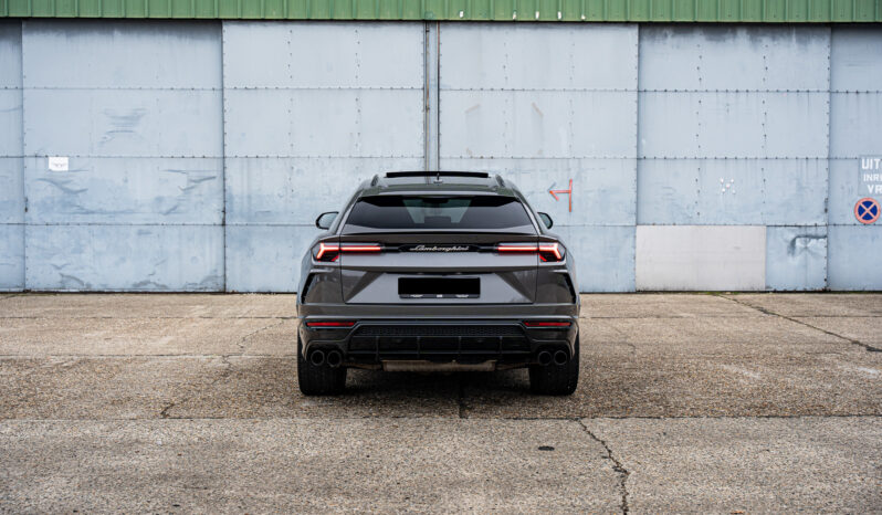 
								Lamborghini Urus 4.0 V8 B&0 Massage Pano Grigio Keres full									