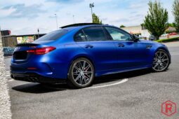 
										Mercedes C 63 AMG S E-Performance 4MATIC+ Pano Burmester full									