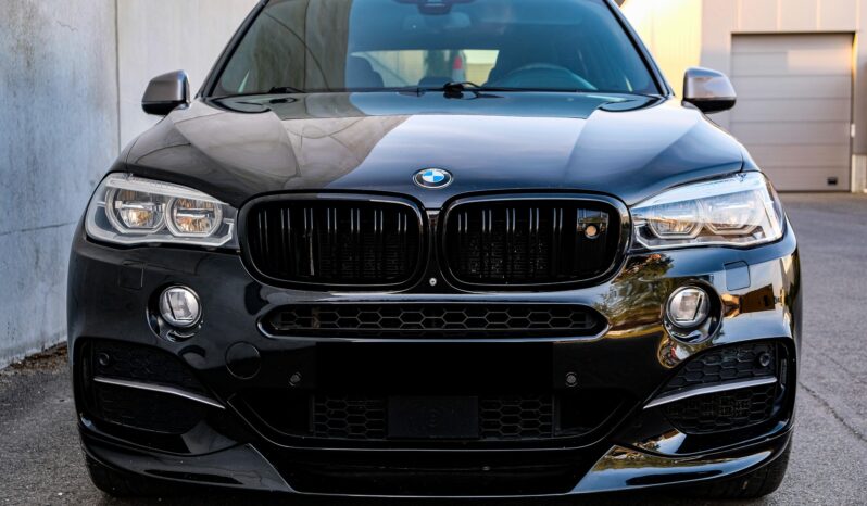 
								BMW X5 M50d 381pk Bang&Olufsen ACC Head-up full									
