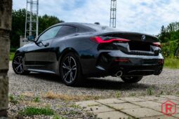 
										BMW 420i M Sport Coupé Individual Automatique Garantie full									