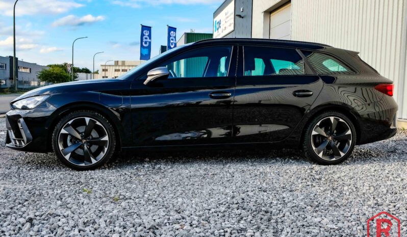 
								Cupra Leon ST 1.5 eTSI 204pk Hybride Facelift Garantie full									