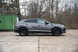 
										Lamborghini Urus 4.0 V8 B&0 Massage Pano Grigio Keres full									