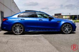 
										Mercedes C 63 AMG S E-Performance 4MATIC+ Pano Burmester full									