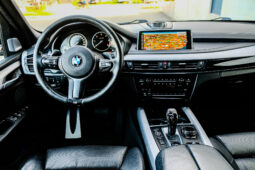 
										BMW X5 M50d 381pk Bang&Olufsen ACC Head-up full									