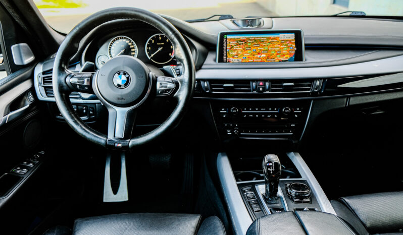 
								BMW X5 M50d 381pk Bang&Olufsen ACC Head-up full									