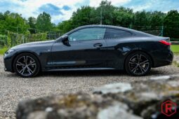 
										BMW 420i M Sport Coupé Individual Automatique Garantie full									
