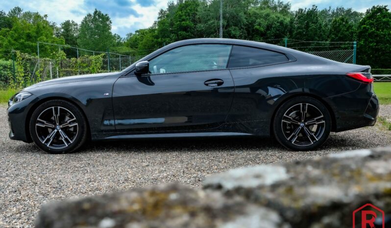 
								BMW 420i M Sport Coupé Individual Automatique Garantie full									