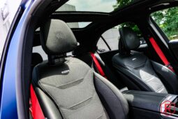 
										Mercedes C 63 AMG S E-Performance 4MATIC+ Pano Burmester full									