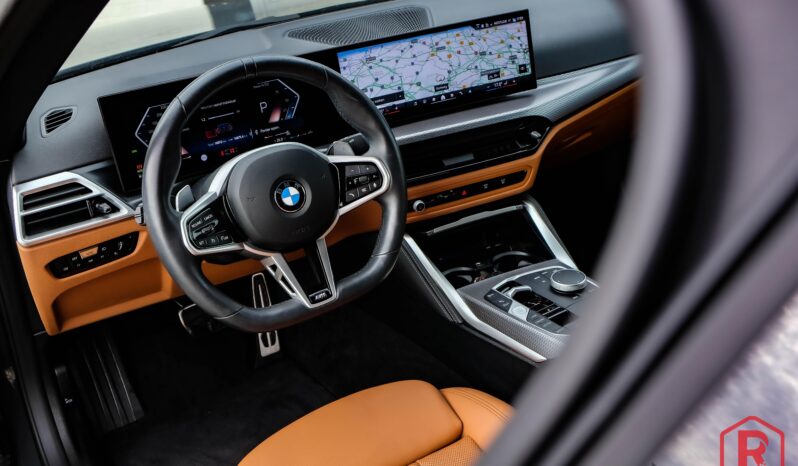 
								BMW 420i M Sport Coupé Individual Automatique Garantie full									
