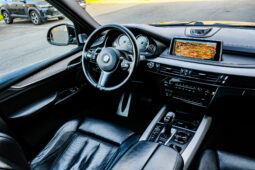 
										BMW X5 M50d 381pk Bang&Olufsen ACC Head-up full									