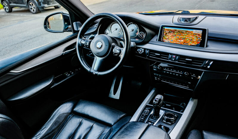
								BMW X5 M50d 381pk Bang&Olufsen ACC Head-up full									
