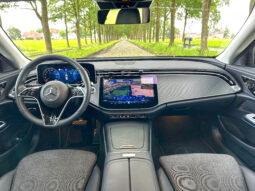 
										Mercedes E 300 e Estate Luxury Line ACC 360°Camera Trekhaak Garantie full									