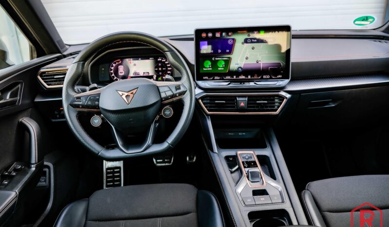 
								Cupra Leon ST 1.5 eTSI 204pk Hybride Facelift Garantie full									