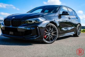 BMW M135i M Sport Pro Historiek