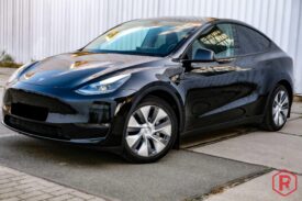 Tesla Model Y Long Range Dual Motor AWD Trekhaak Garantie