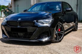 BMW 218i Coupé M Sport Garantie