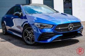 Mercedes CLA 180 AMG Star Edition ACC Garantie