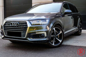Audi Q7 e-tron 3.0 TDi V6 Quattro S line BTWwagen 1Eigenaar