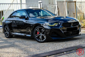 BMW 230i Coupé HarmanKardon Belgisch Garantie
