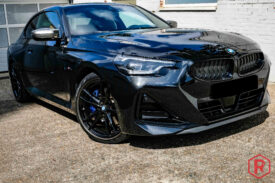 BMW M240i xDrive Coupé OpenDak HarmanKardon ACC Belgisch