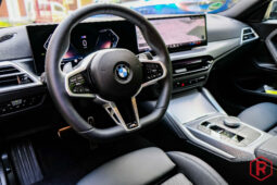 
										BMW 218i Coupé M Sport Garantie full									