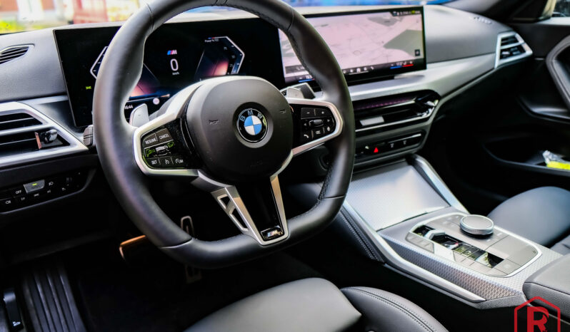 
								BMW 218i Coupé M Sport Garantie full									