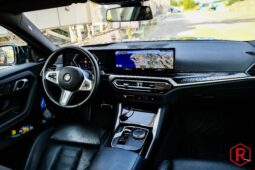 
										BMW 230i Coupé HarmanKardon Belgisch Garantie full									
