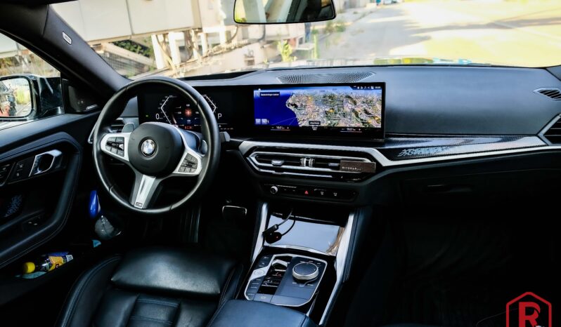 
								BMW 230i Coupé HarmanKardon Belgisch Garantie full									