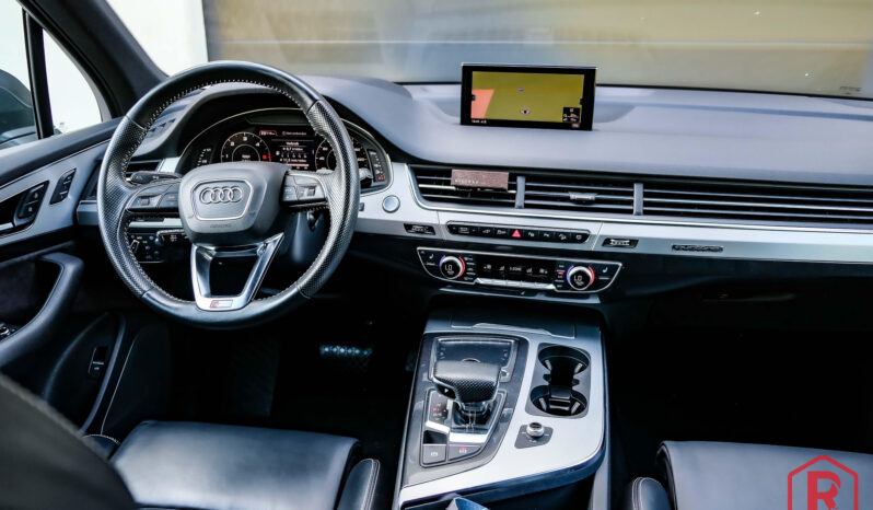 
								Audi Q7 e-tron 3.0 TDi V6 Quattro S line BTWwagen 1Eigenaar full									