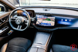 
										Mercedes E 300 e Break AMG ACC 360Camera Trekhaak Garantie full									