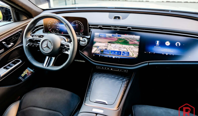 
								Mercedes E 300 e Break AMG ACC 360Camera Trekhaak Garantie full									