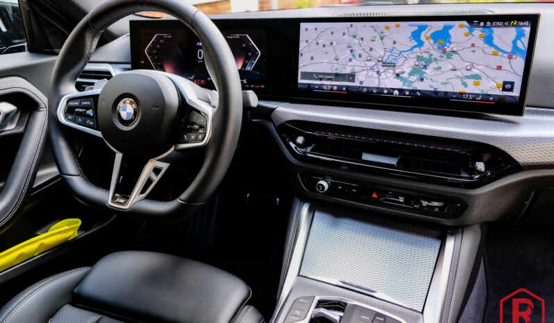 
								BMW 218i Coupé M Sport Garantie full									