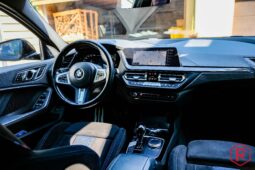 
										BMW M135i M Sport Pro Historiek full									
