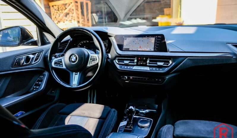 
								BMW M135i M Sport Pro Historiek full									