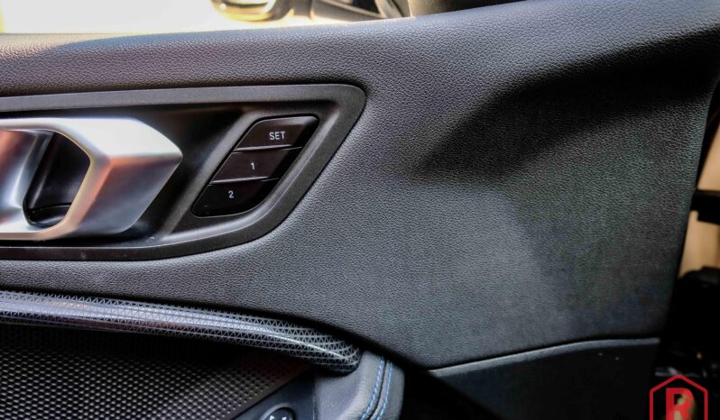 
								BMW M135i M Sport Pro Historiek full									