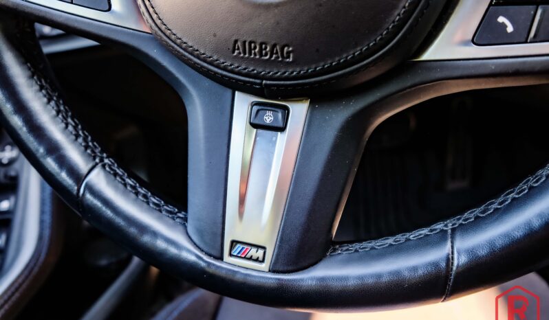 
								BMW M135i M Sport Pro Historiek full									