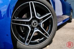 
										Mercedes CLA 180 AMG Star Edition ACC Garantie full									