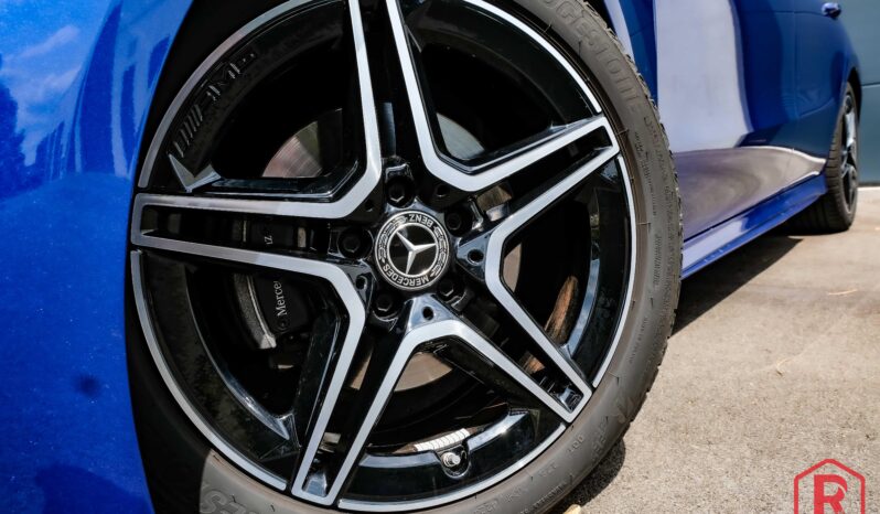
								Mercedes CLA 180 AMG Star Edition ACC Garantie full									