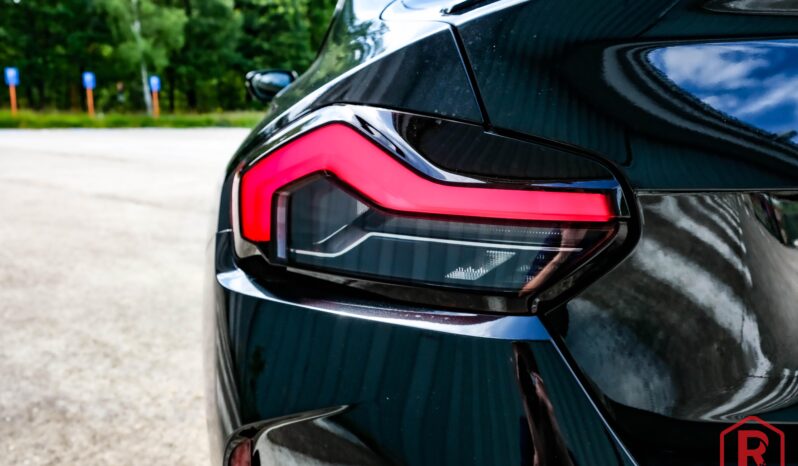 
								BMW 218i Coupé M Sport Garantie full									