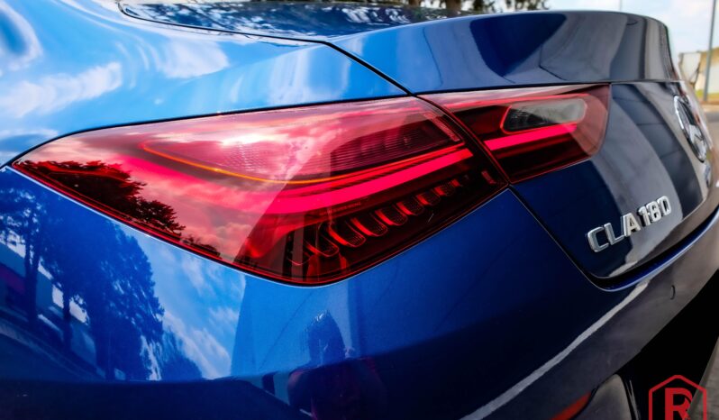 
								Mercedes CLA 180 AMG Star Edition ACC Garantie full									