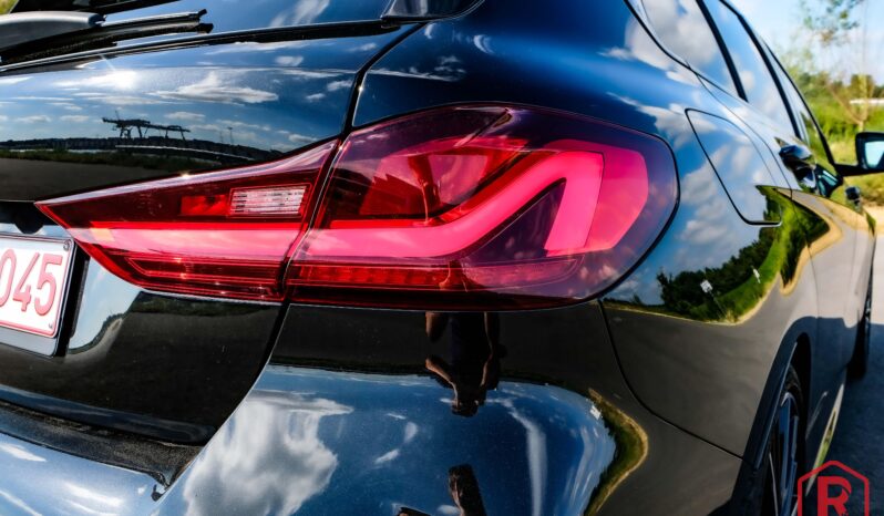 
								BMW M135i M Sport Pro Historiek full									