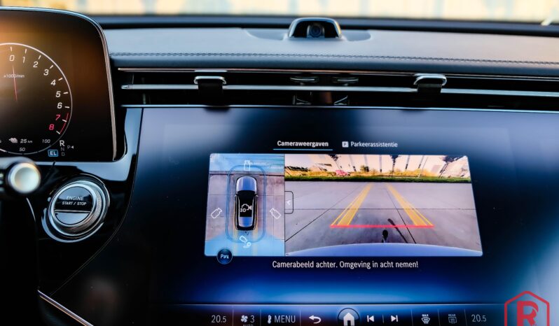 
								Mercedes E 300 e Break AMG ACC 360Camera Trekhaak Garantie full									