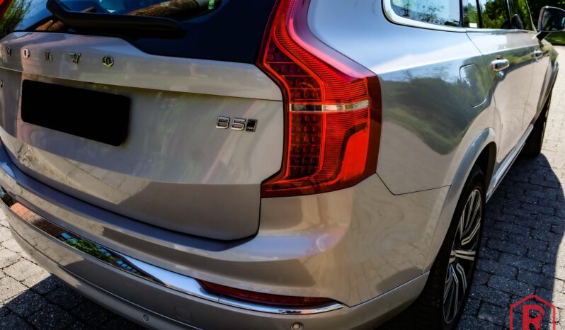 
								Volvo XC90 B5 AWD 7plaatsen Pano HarmanKardon full									