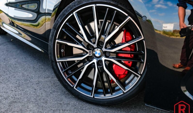 
								BMW M135i M Sport Pro Historiek full									