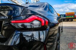 
										BMW 230i Coupé HarmanKardon Belgisch Garantie full									