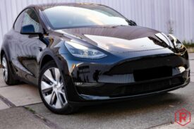 Tesla Model Y Long Range Dual Motor AWD Trekhaak Garantie