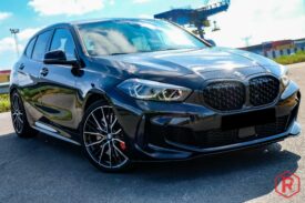 BMW M135i M Sport Pro Historiek