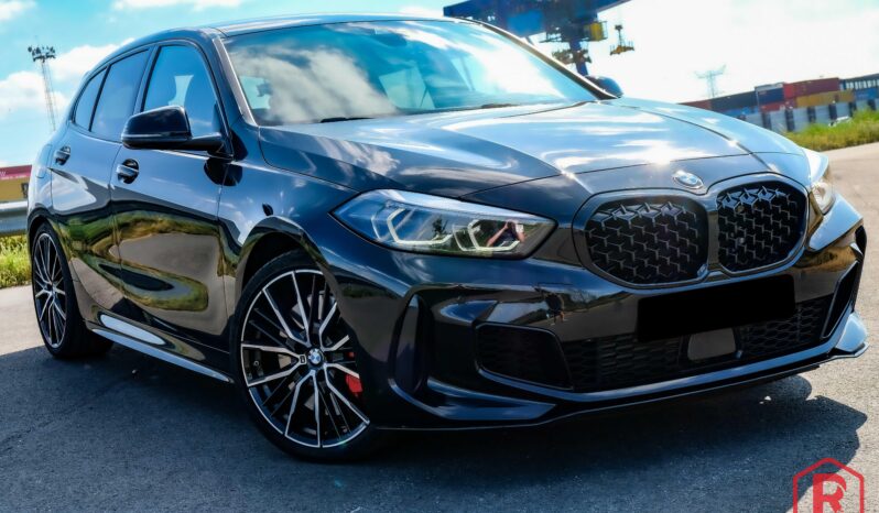 
								BMW M135i M Sport Pro Historiek full									